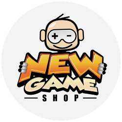 logo parceiro New Game Shop
